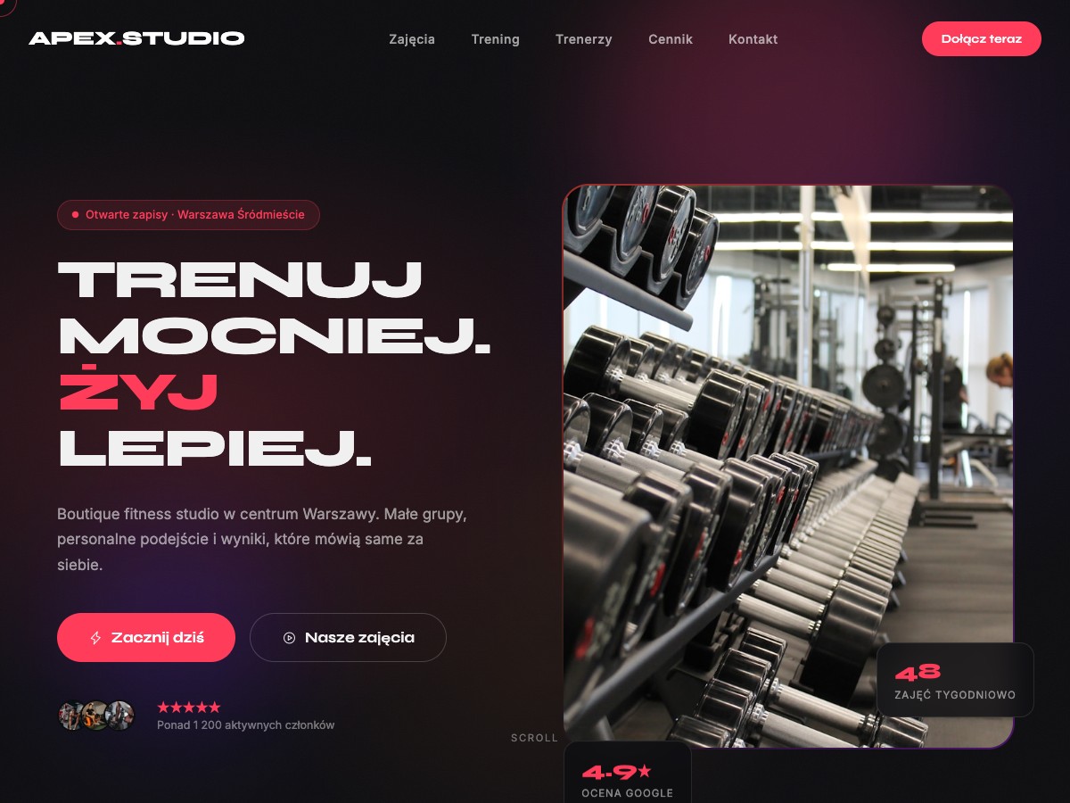Apex Studio