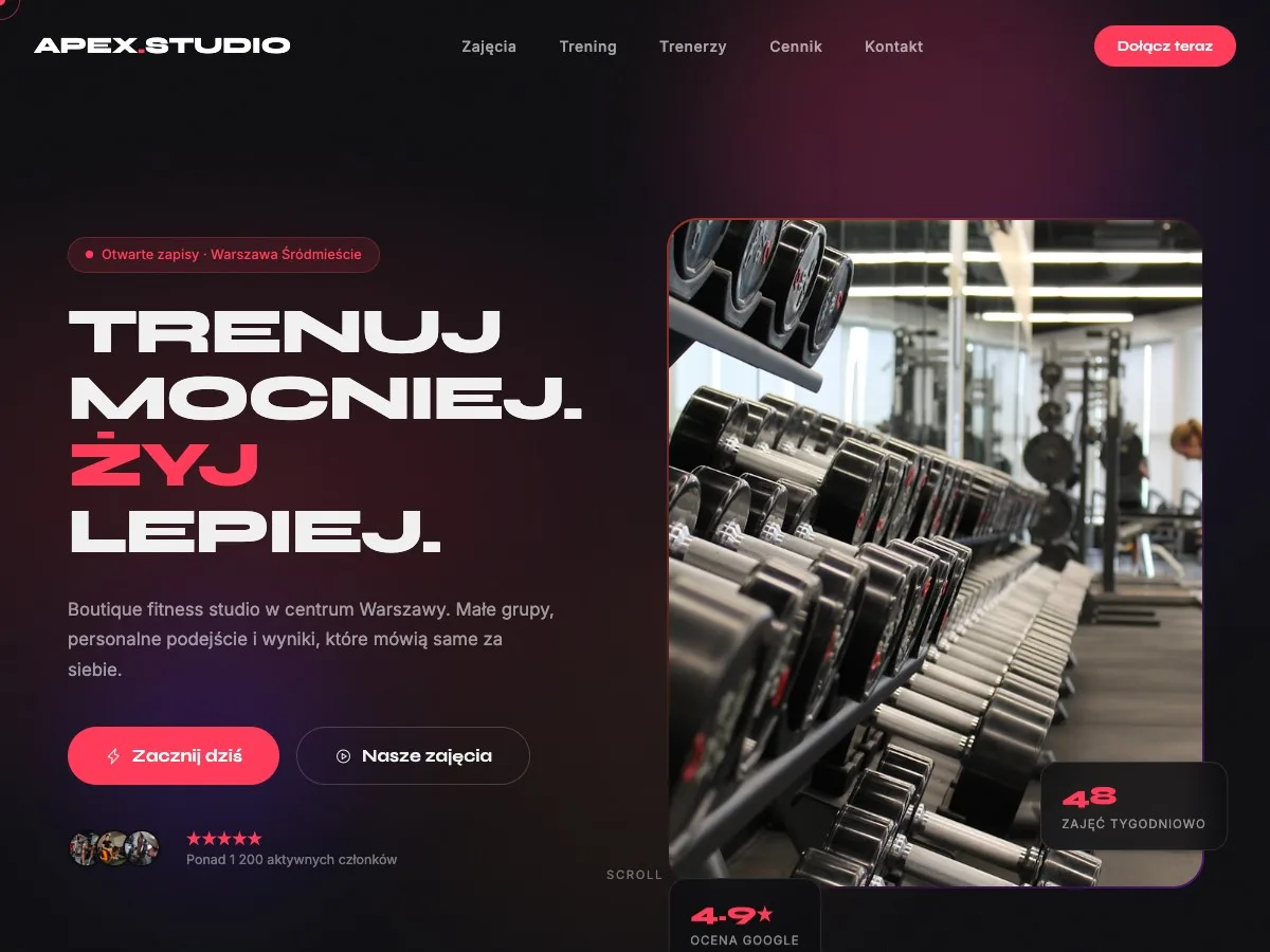 Apex Studio