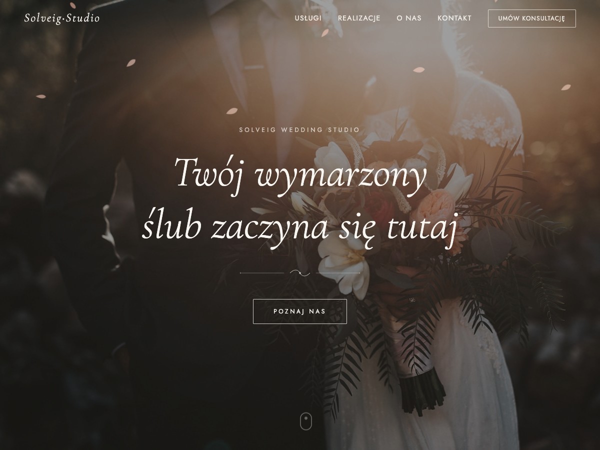 Solveig Wedding